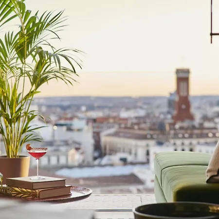 Thompson Madrid, By Hyatt-2